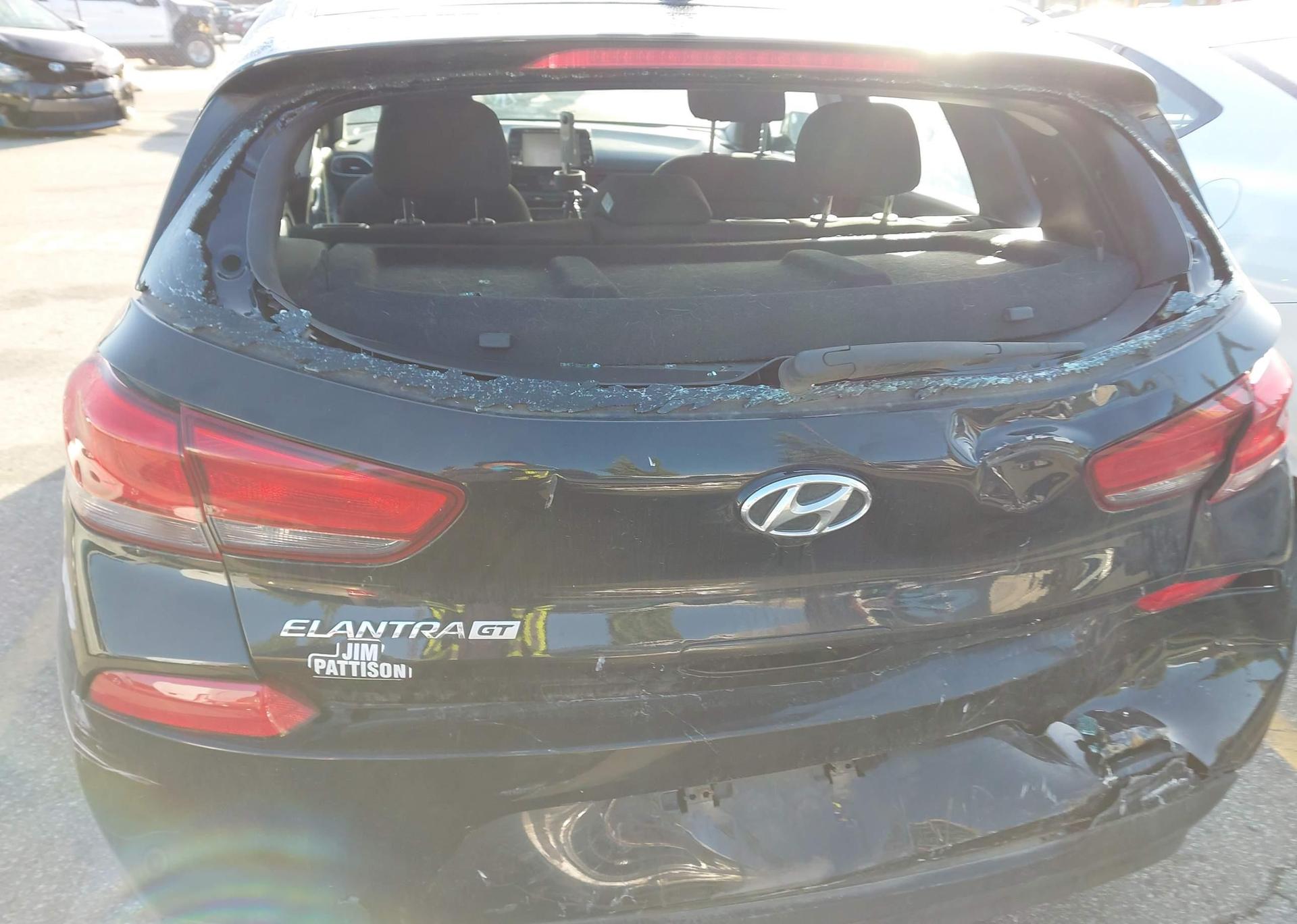 2018 HYUNDAI ELANTRA GT
