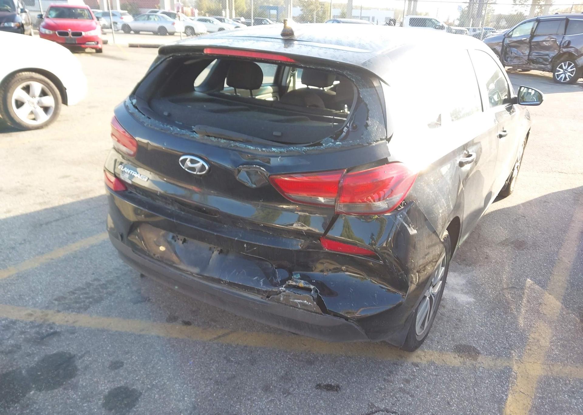 2018 HYUNDAI ELANTRA GT