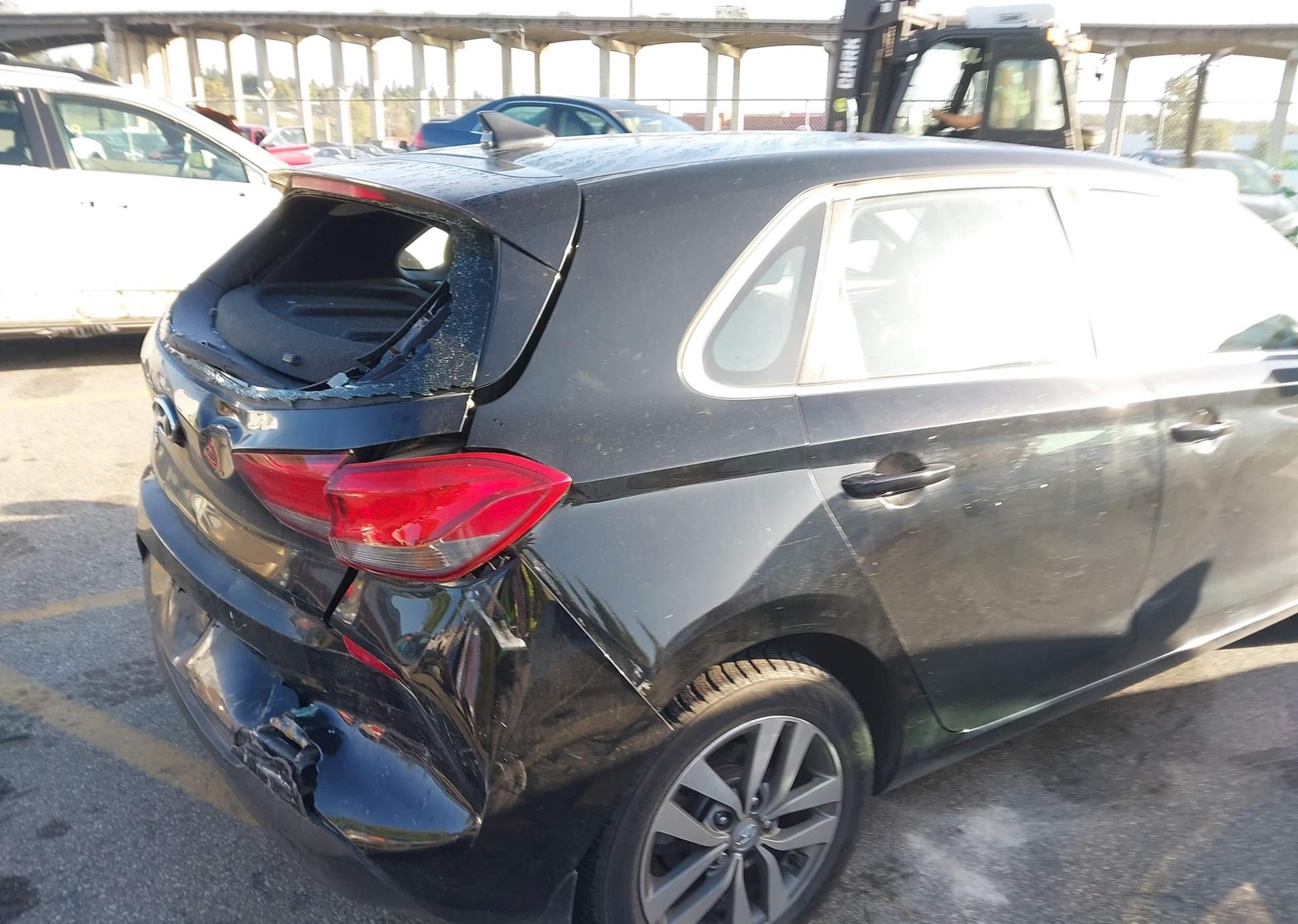 2018 HYUNDAI ELANTRA GT