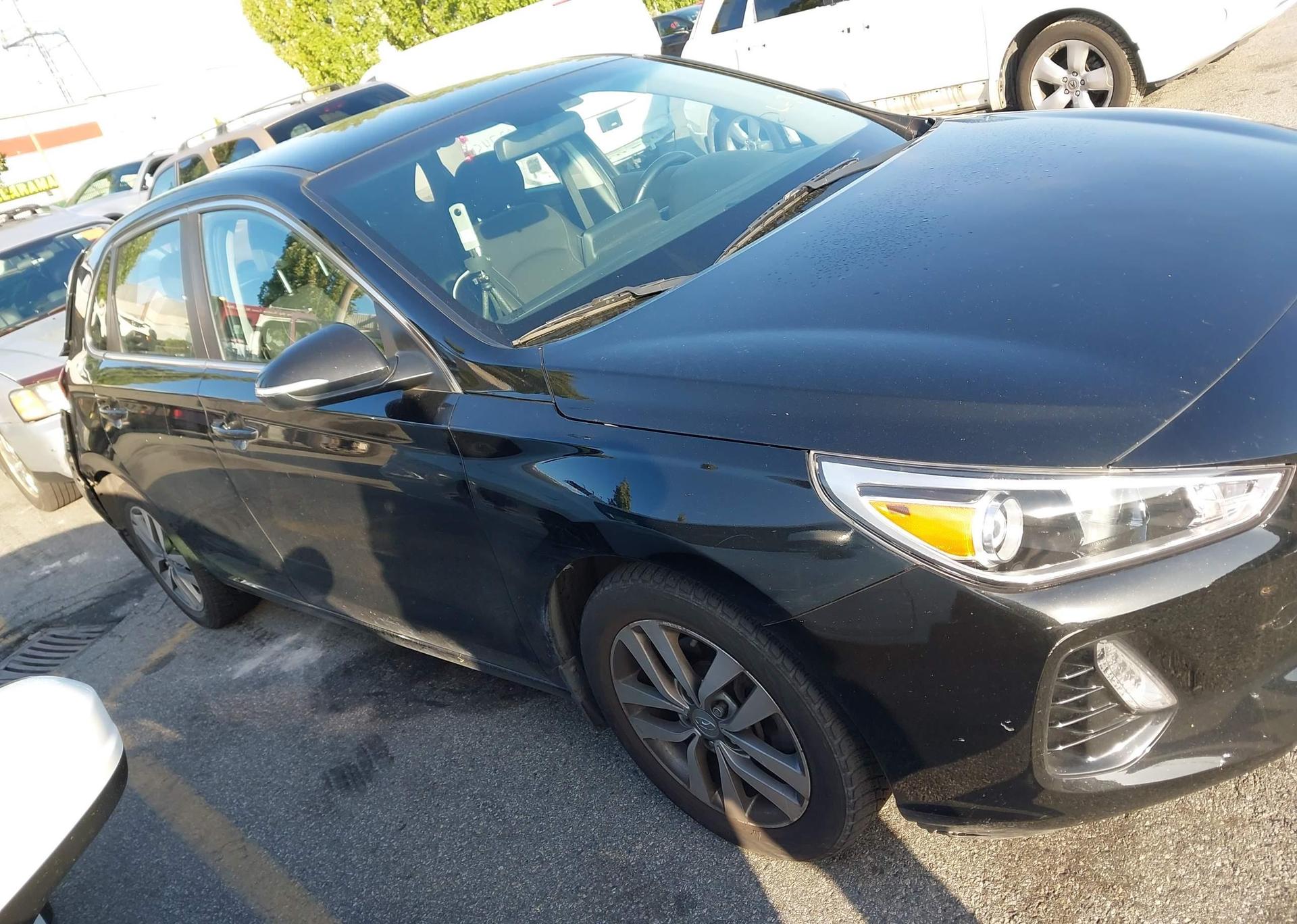 2018 HYUNDAI ELANTRA GT