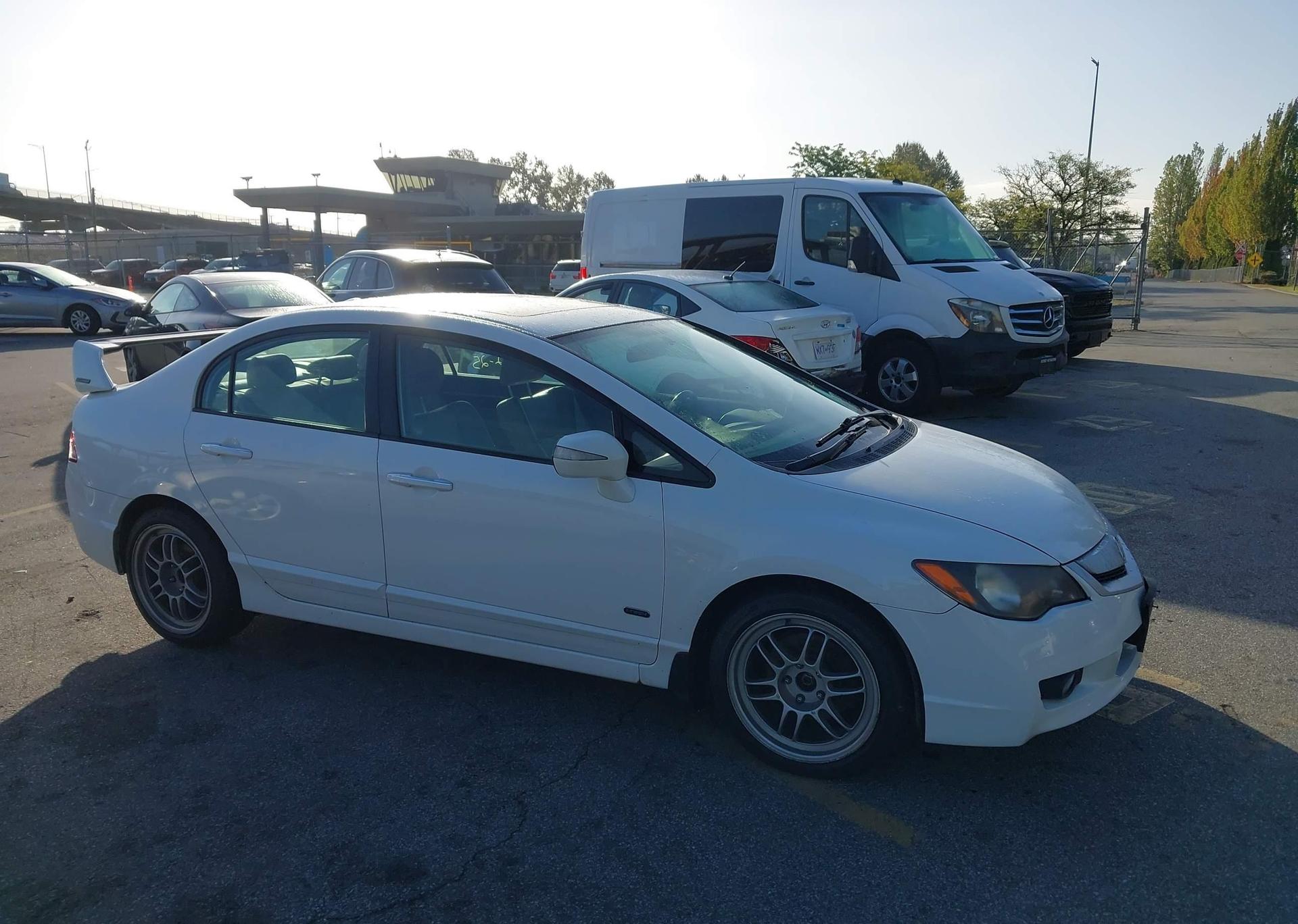 2010 ACURA CSX