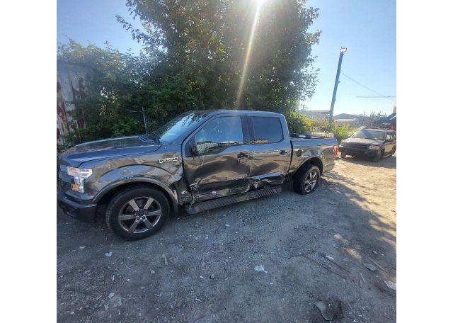 2015 FORD F150