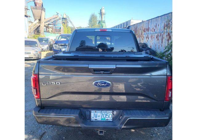 2015 FORD F150
