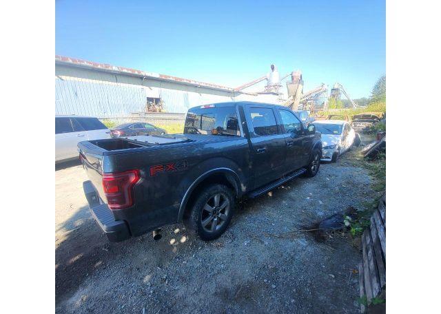 2015 FORD F150