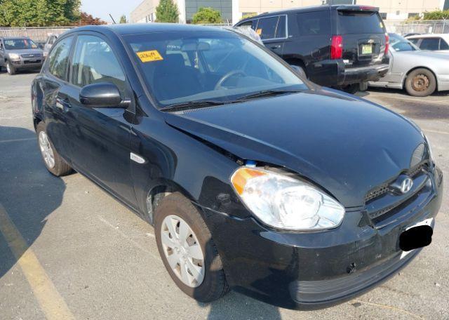 2010 HYUNDAI ACCENT SE