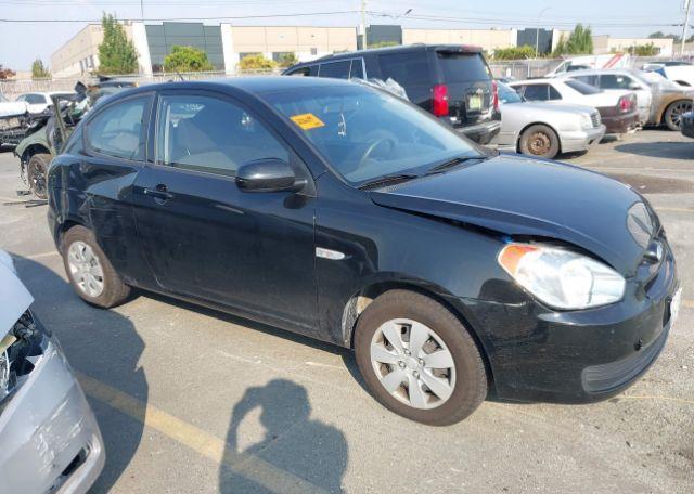 2010 HYUNDAI ACCENT SE