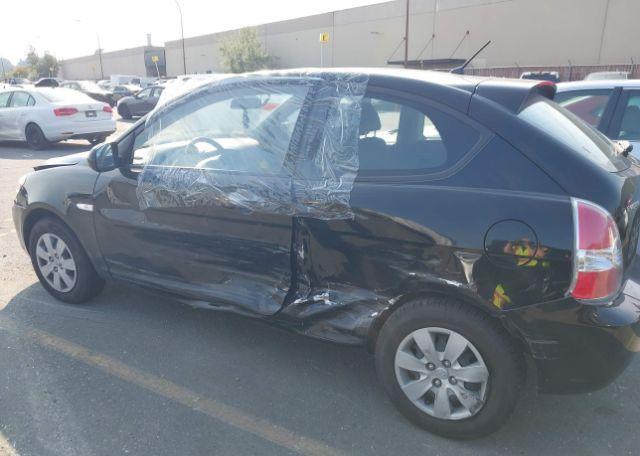 2010 HYUNDAI ACCENT SE
