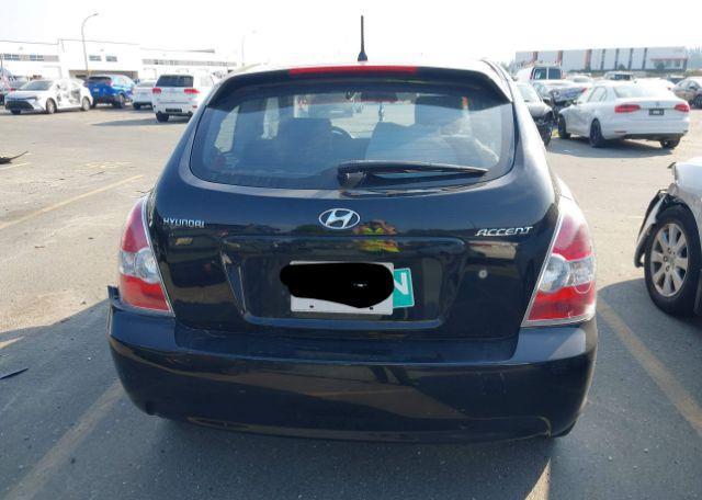 2010 HYUNDAI ACCENT SE