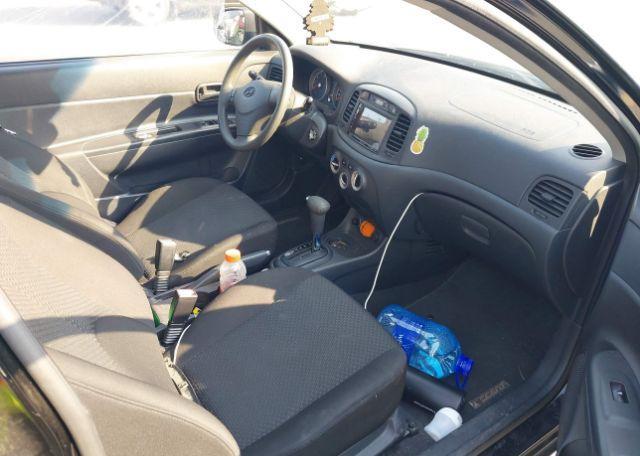 2010 HYUNDAI ACCENT SE