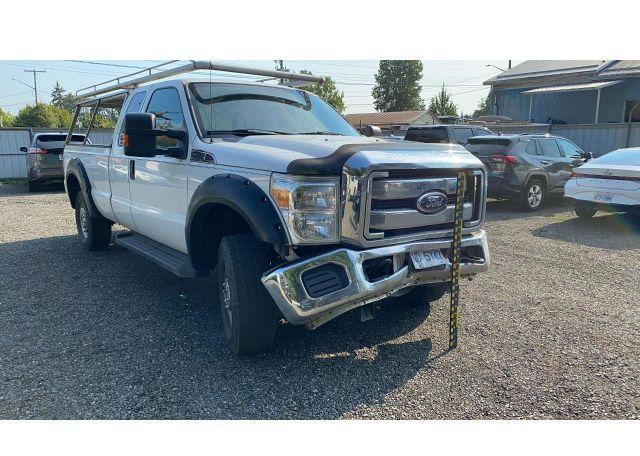 2011 FORD F250