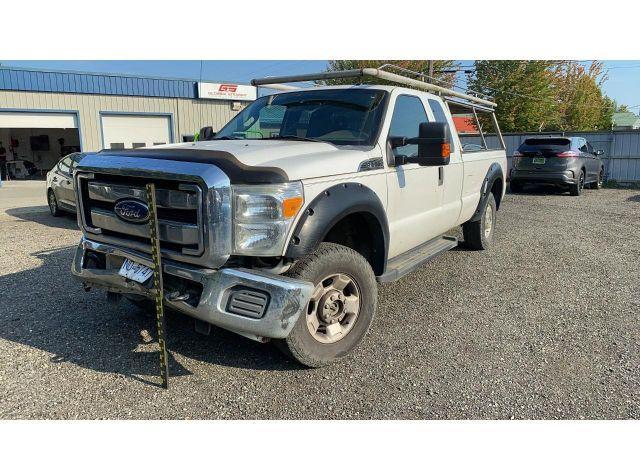 2011 FORD F250