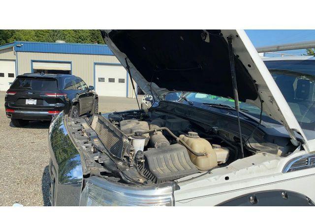 2011 FORD F250