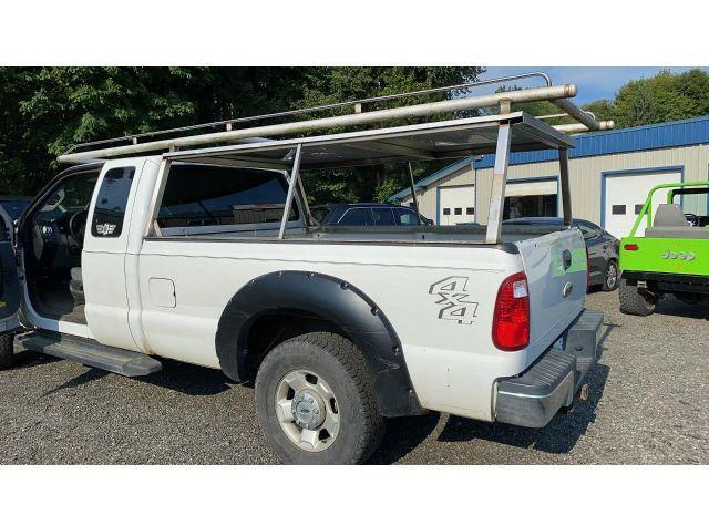 2011 FORD F250