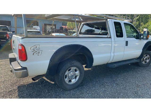 2011 FORD F250