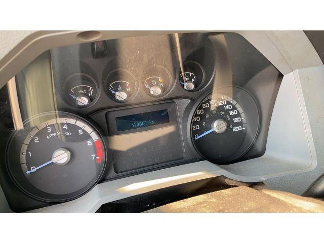 2011 FORD F250