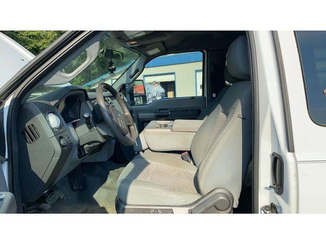 2011 FORD F250