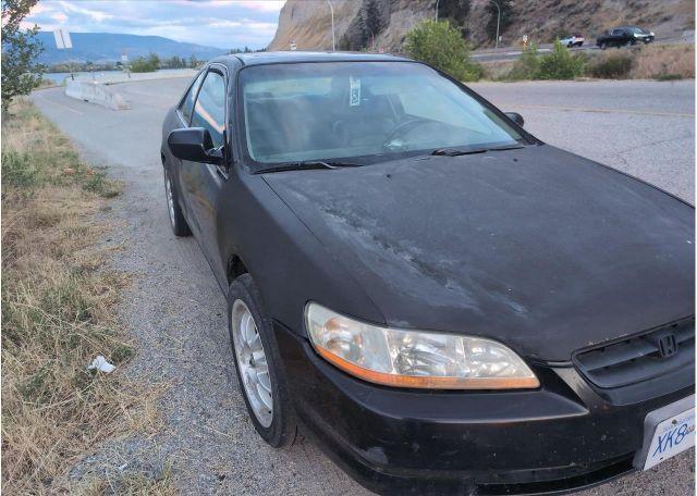 1998 HONDA ACCORD EX