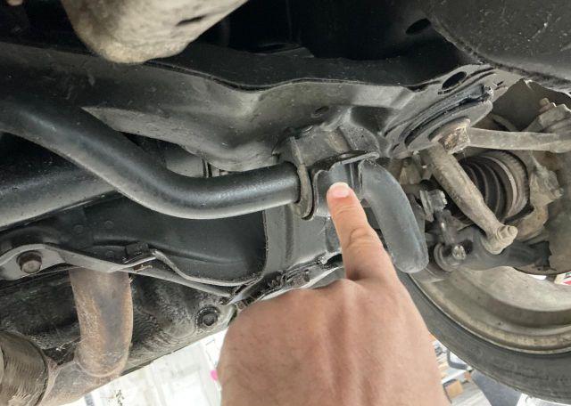 1998 HONDA ACCORD EX