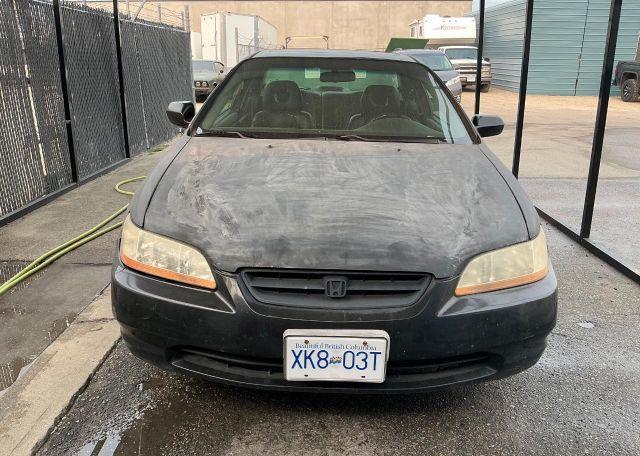 1998 HONDA ACCORD EX