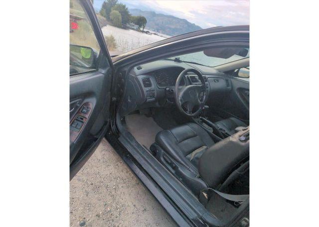 1998 HONDA ACCORD EX