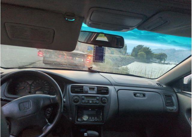 1998 HONDA ACCORD EX