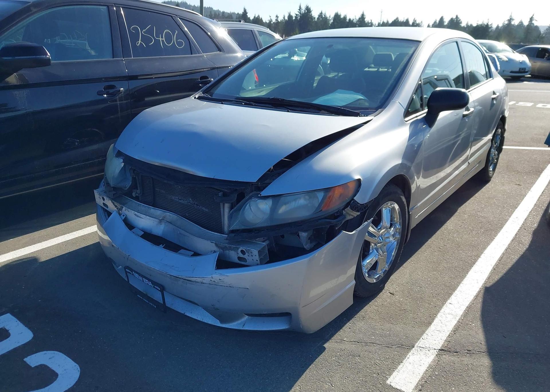 2009 HONDA CIVIC