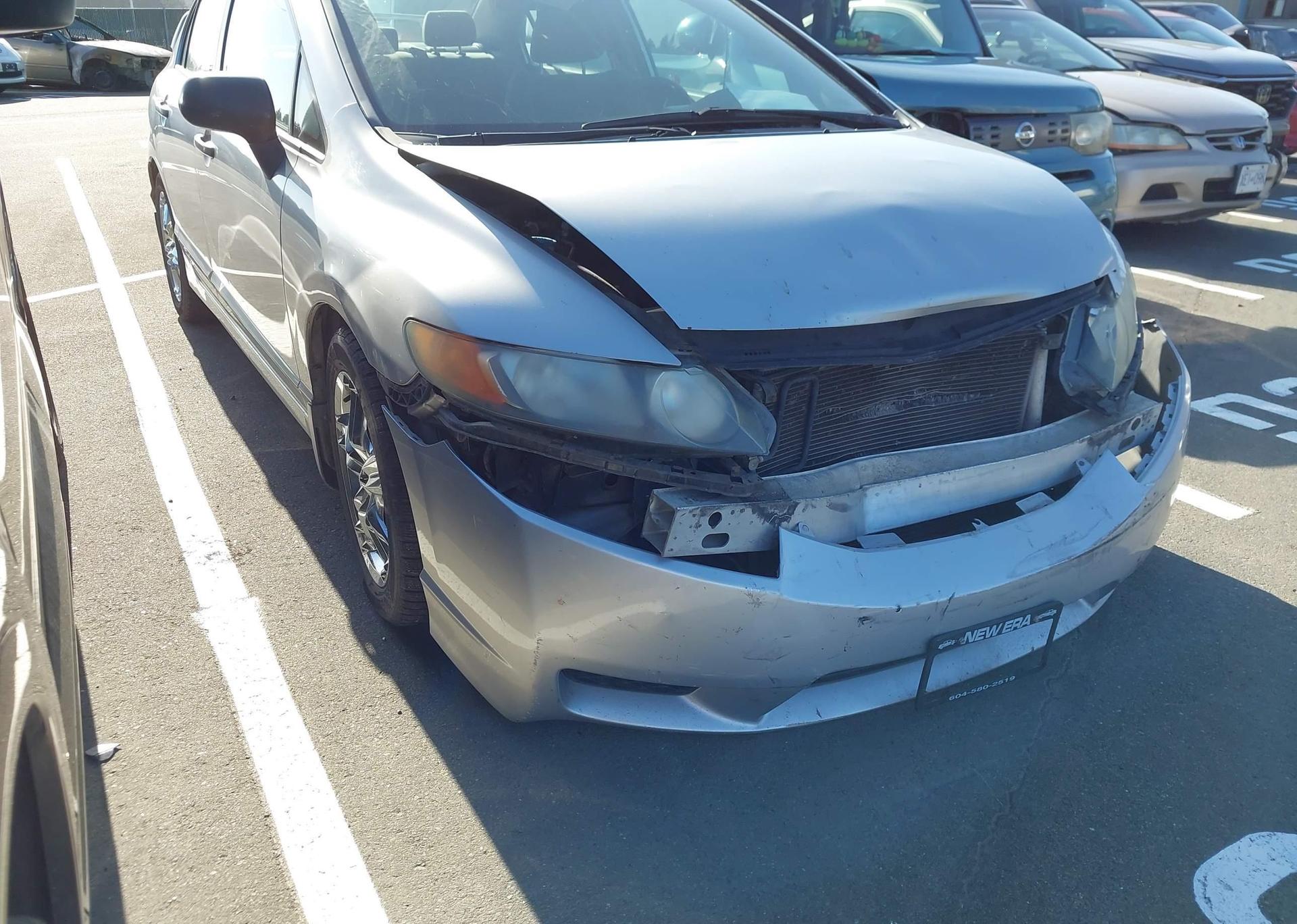 2009 HONDA CIVIC