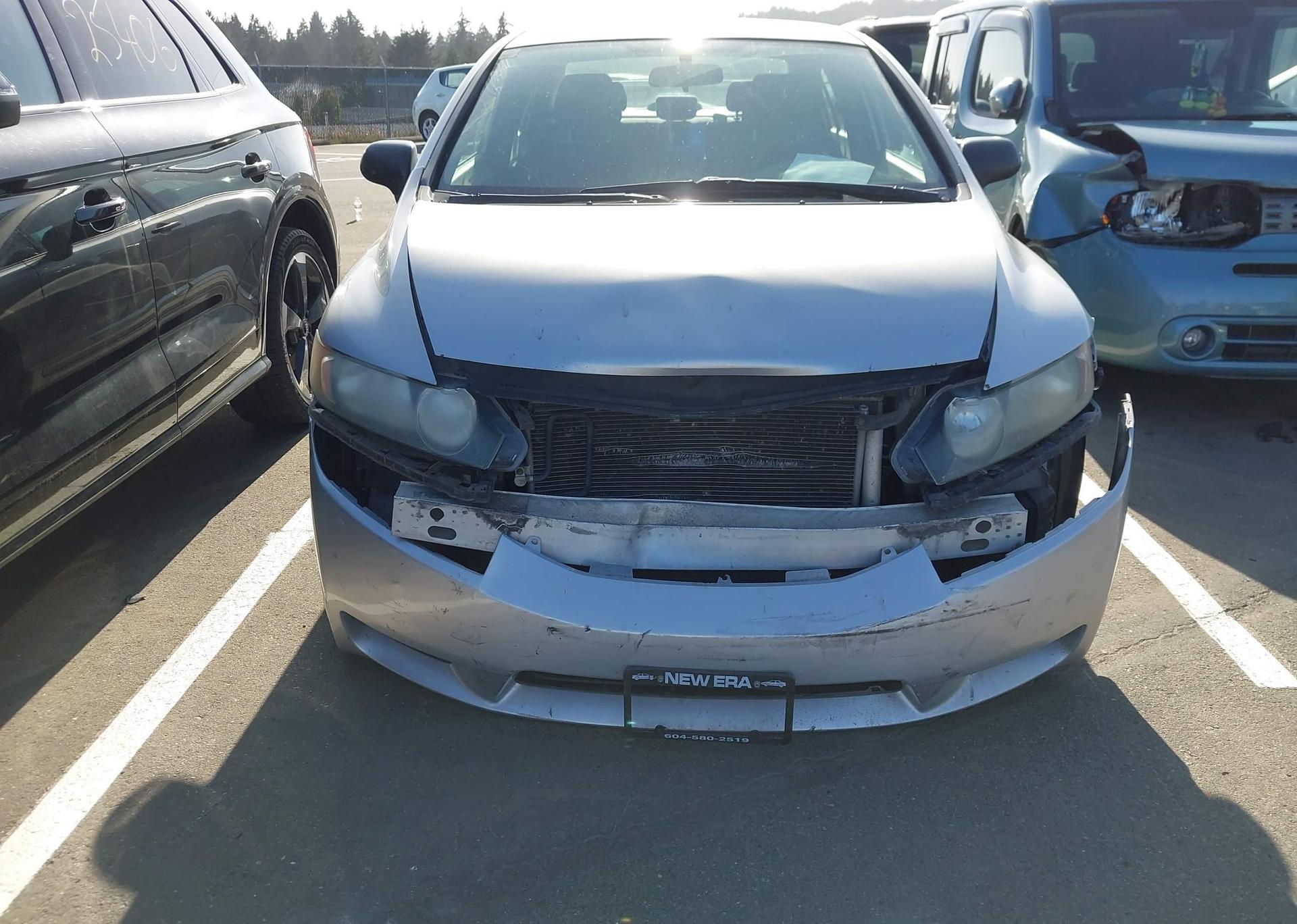 2009 HONDA CIVIC