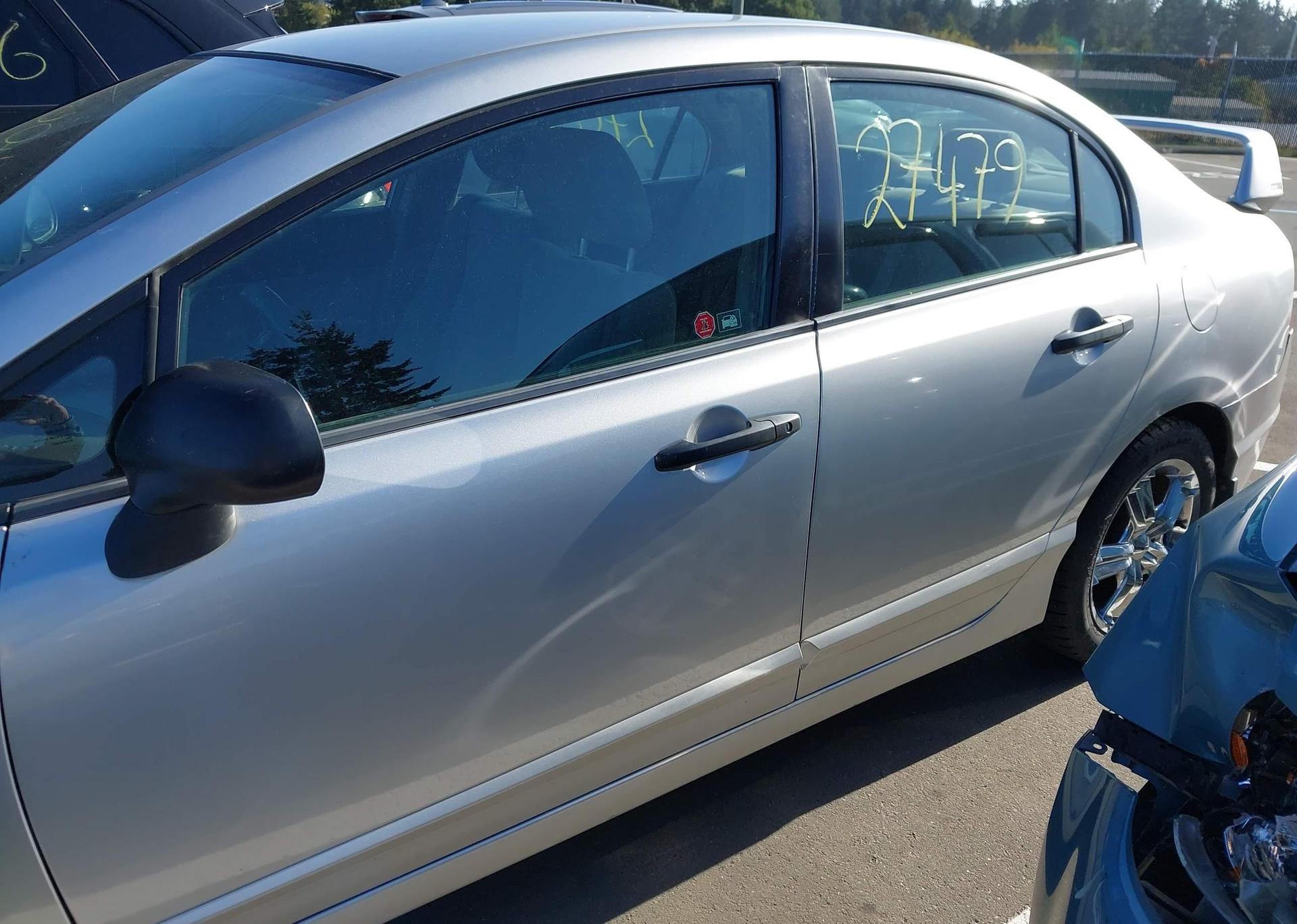 2009 HONDA CIVIC