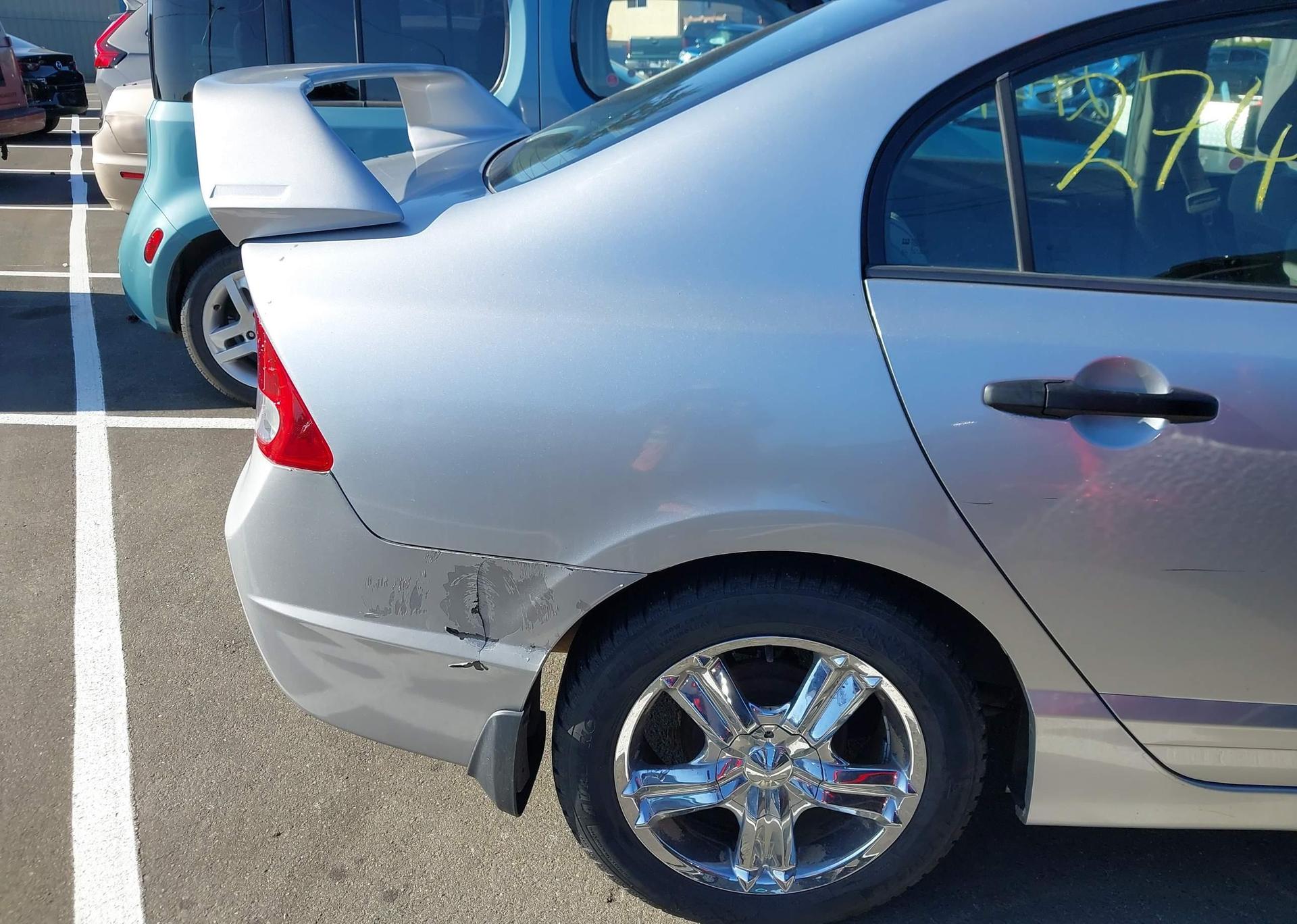 2009 HONDA CIVIC