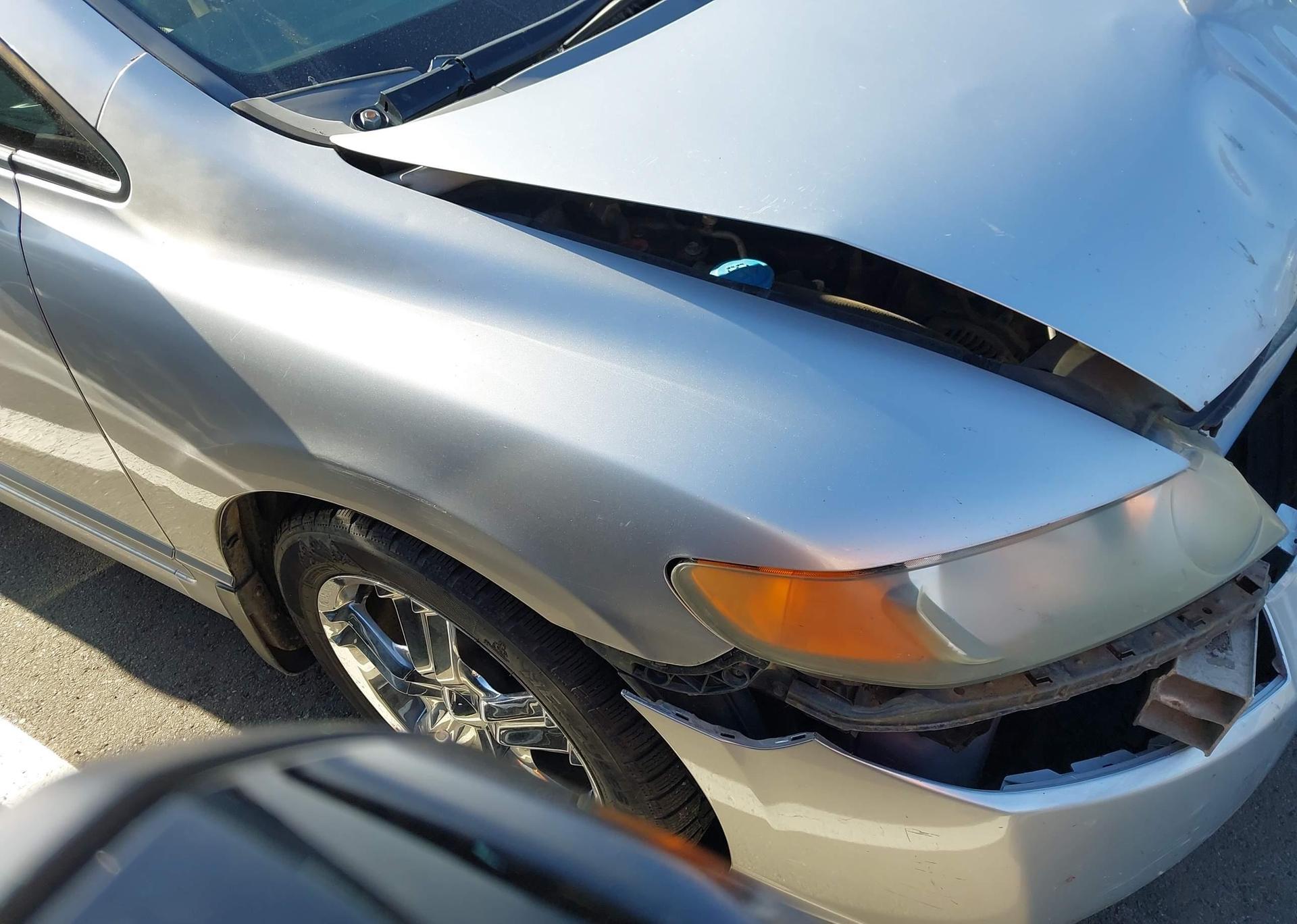 2009 HONDA CIVIC