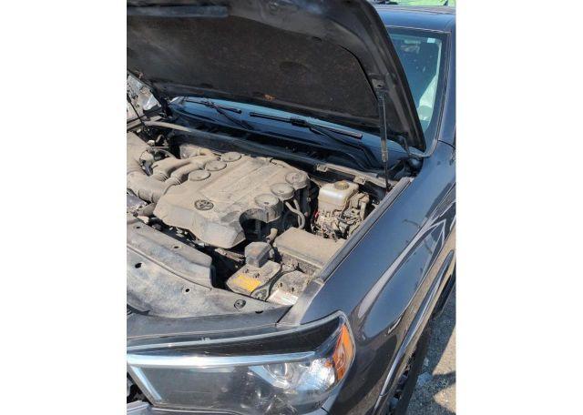 2019 TOYOTA 4RUNNER SR5