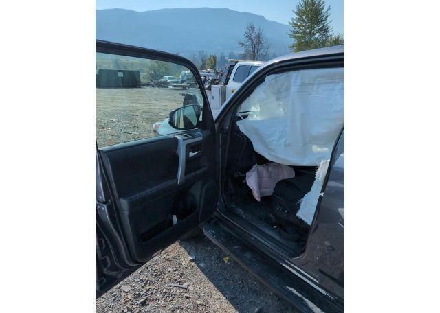 2019 TOYOTA 4RUNNER SR5