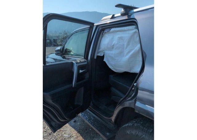 2019 TOYOTA 4RUNNER SR5
