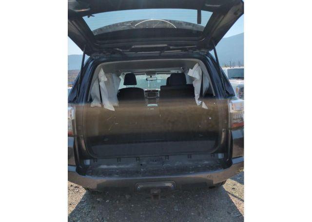 2019 TOYOTA 4RUNNER SR5