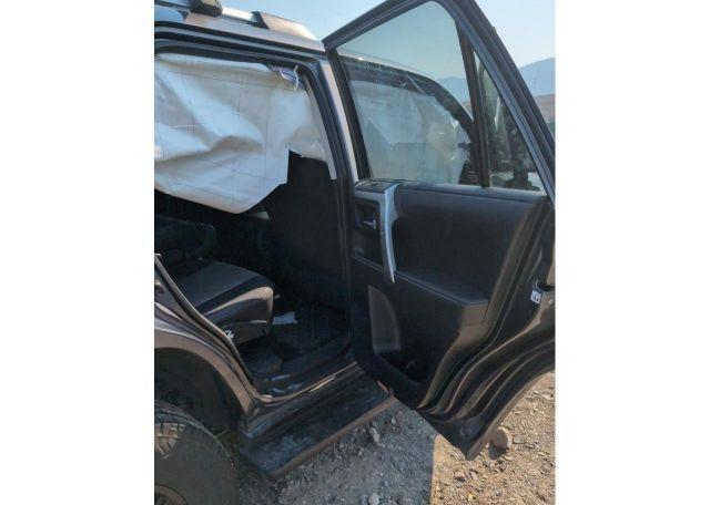 2019 TOYOTA 4RUNNER SR5
