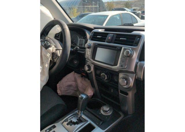 2019 TOYOTA 4RUNNER SR5