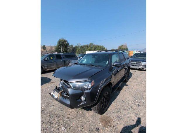 2019 TOYOTA 4RUNNER SR5