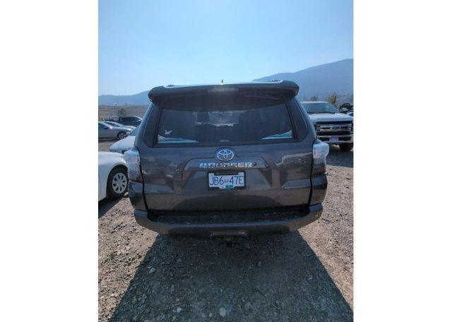 2019 TOYOTA 4RUNNER SR5