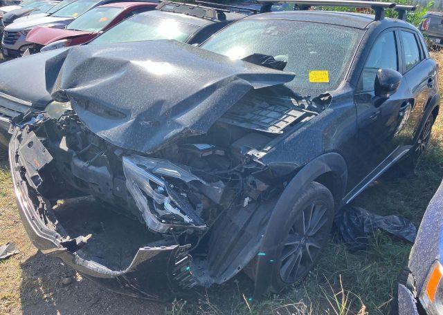2016 MAZDA CX-3