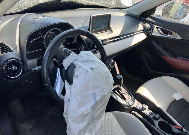 2016 MAZDA CX-3