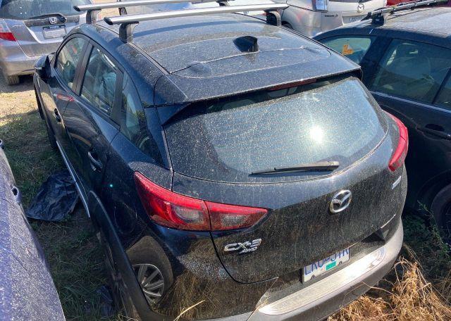2016 MAZDA CX-3