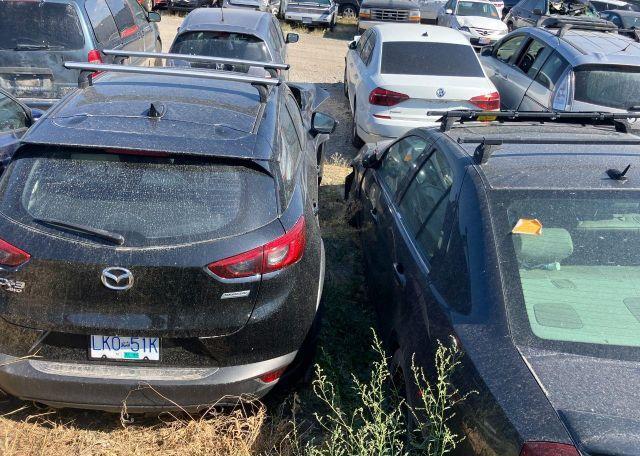 2016 MAZDA CX-3