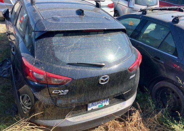 2016 MAZDA CX-3