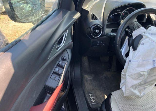 2016 MAZDA CX-3
