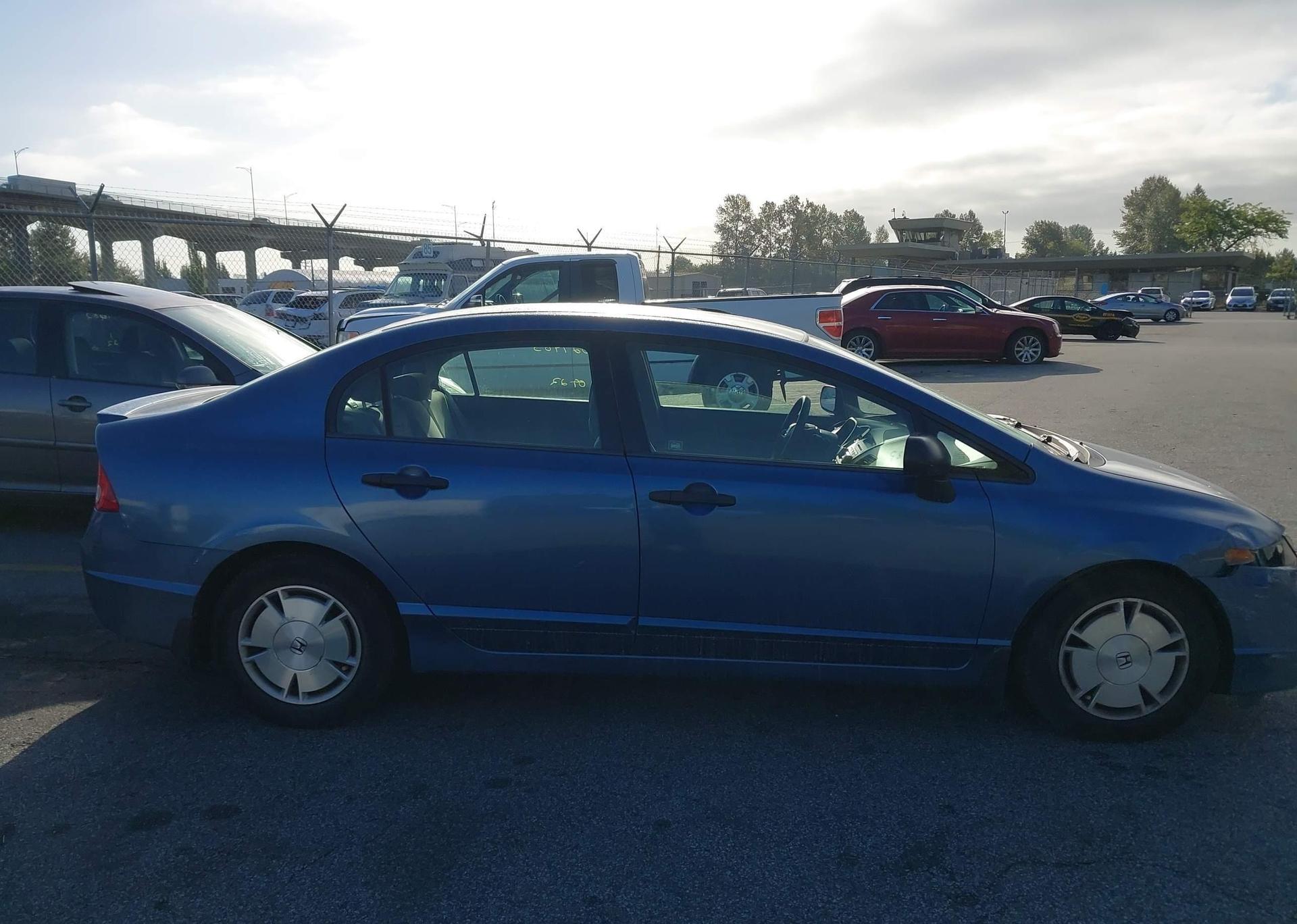 2009 HONDA CIVIC