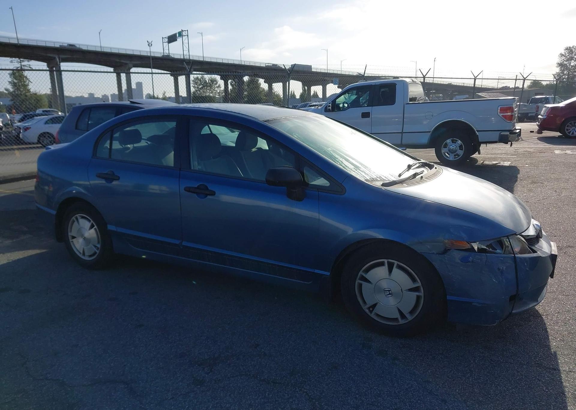 2009 HONDA CIVIC
