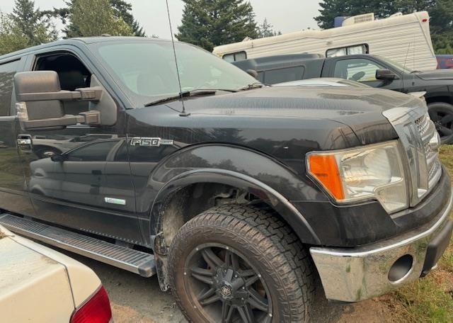 2012 FORD F150