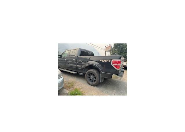 2012 FORD F150