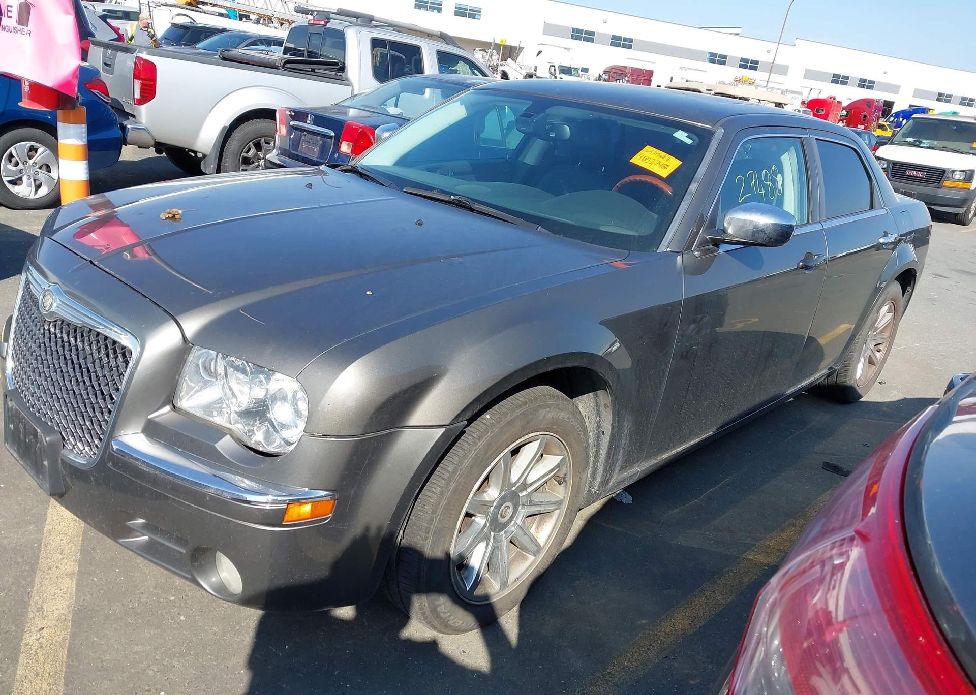 2010 CHRYSLER 300